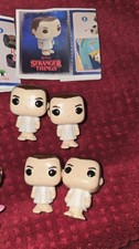 Figura Stranger Things Kinder Joy Funko Pop 2025 #Eleven