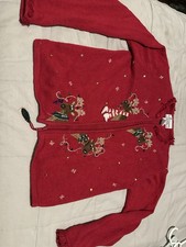 Childern  s Christmas Sweater