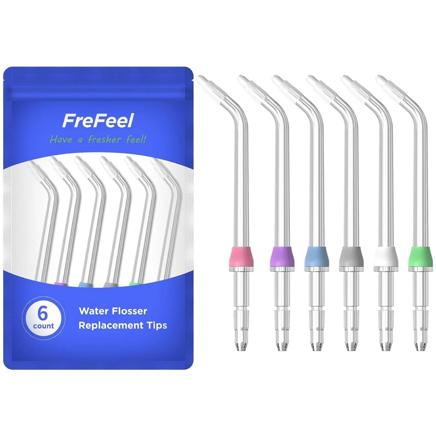 Waterpik Water Flosser Replacement Tips - Thumbnail 2