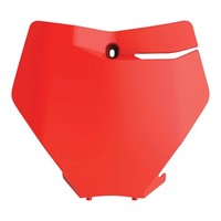 Polisport Vordere Nummerntafel Plate#Frt Passend FüR Ktm 19-22 Flo Or