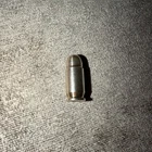 Silver Bullet .45 Cailber 1 Oz 999 Fine Silver. 2 x 1oz Silver Bullets