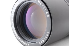 [Top MINT] Leica Vario-Elmar-R 75-200mm f4.5 MF 3-Cam Telephoto Zoom Lens JAPON
