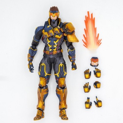 Marvel Comics Variant Play Arts Kai Actionfigur Cyclops by Hitoshi Kondo 27 cm