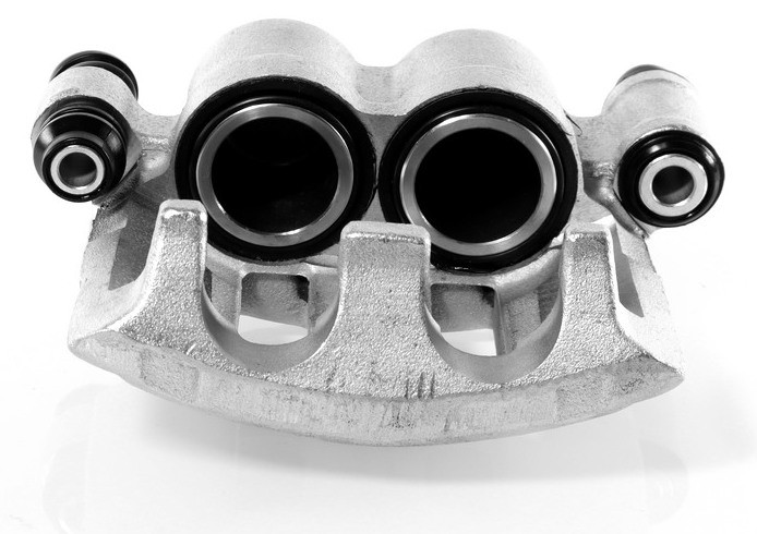 1x Brake Caliper Front Right for OPEL MOVANO 1998-, RENAULT MASTER 1998-2000