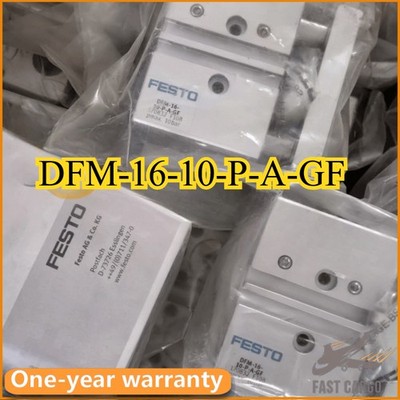  DFM-16-10-P-A-GF 1PC NEW FESTO 170832 Cylinder fast delivery Good Quality