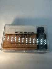 Detail Master Burning Pen Care Kit