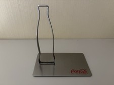 Coca-Cola Support de menu/serviette en métal, thème boisson