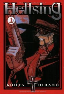 Hellsing 01: BD 1 von Kouta Hirano | Buch | Zustand gut