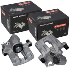 2x KAMOKA BREMSSATTEL HINTEN LINKS+RECHTS passend für OPEL SIGNUM VECTRA