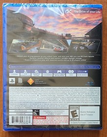 Gran Turismo 7 - PlayStation 4 (PS4 - NEW)