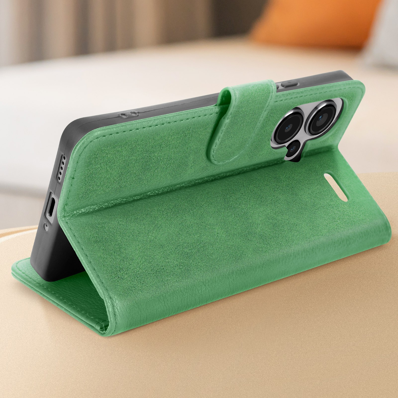 Housse Xiaomi Redmi Note 13 Pro Plus avec support vidéo rabattable - 3