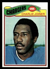 Click to enlarge Charlie Joiner