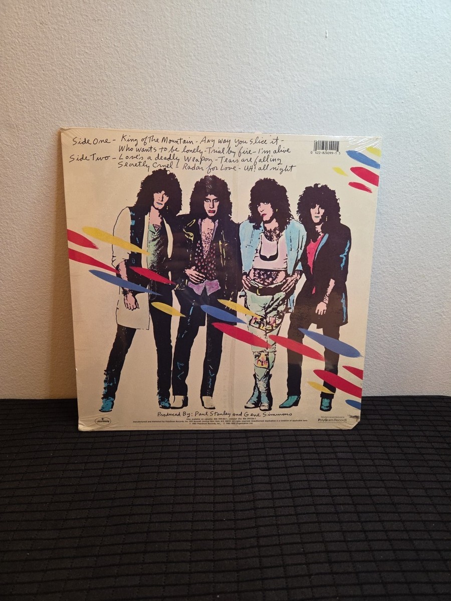 SEALED! Original~ KISS 