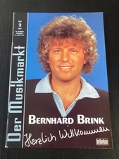 Musikmarkt 2/1983 BRINK Culture Club OMD Lindenberg ABBA Vanoni ET Nana ZAMFIR