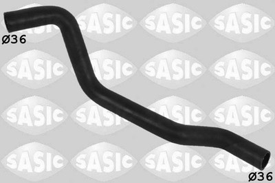 SASIC Kühlerschlauch 3400216 für CITROËN JUMPER 230 BOXER DUCATO 1317A4 FIAT 244