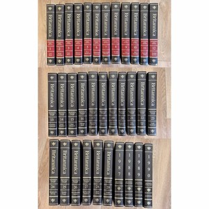 25+ Encyclopedia Britannica Full Set for sale | Updated Oct 2026