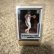 2023-24 Donruss Optic Basketball Joel Embiid Elite Dominators