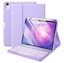 Keyboard Case Compatible with iPad Air 11-inch/Air 5th 4th Generation Case