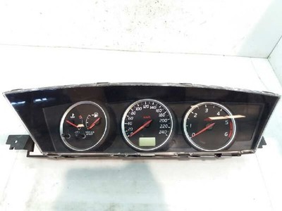 2645001 INSTRUMENTENTAFEL FÜR NISSAN PRIMERA BERLINA P12 2.2 16V TURBO 8219981
