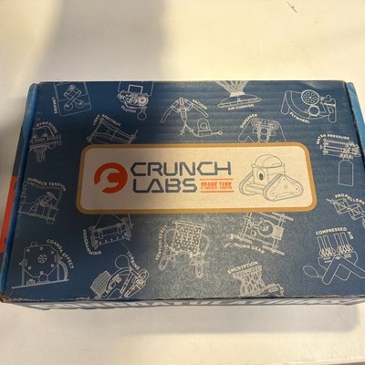 CrunchLabs by Mark Rober Buildbox- Prank Tank