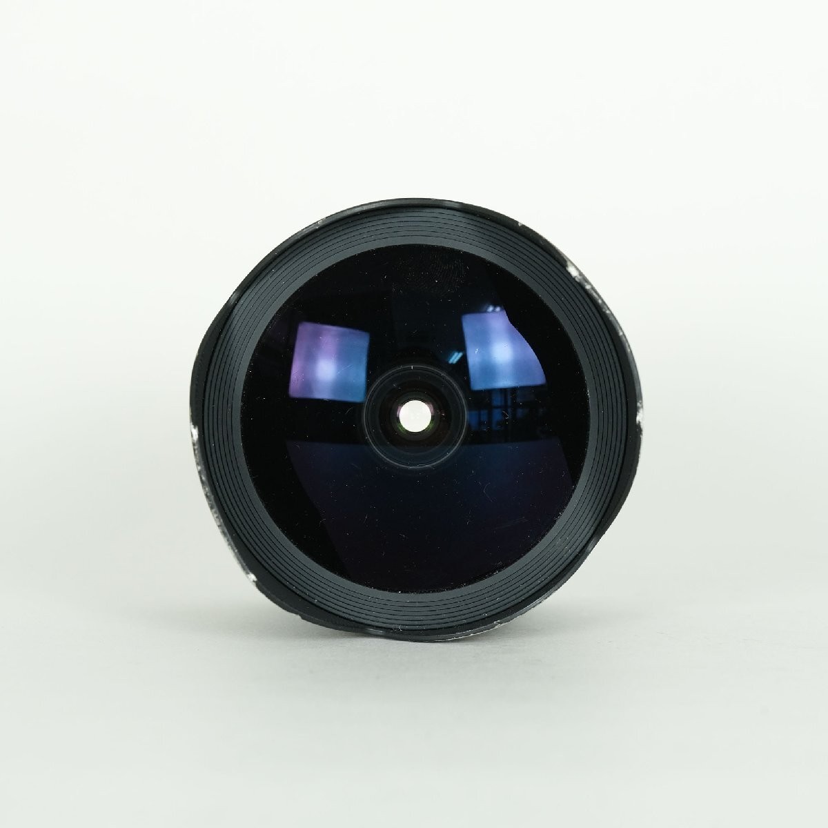 ジャンク キャノン EF 15mm F2.8 FISHEYE Lens 5453 Used Canon EF 15mm f/2.8 Fisheye | MPB