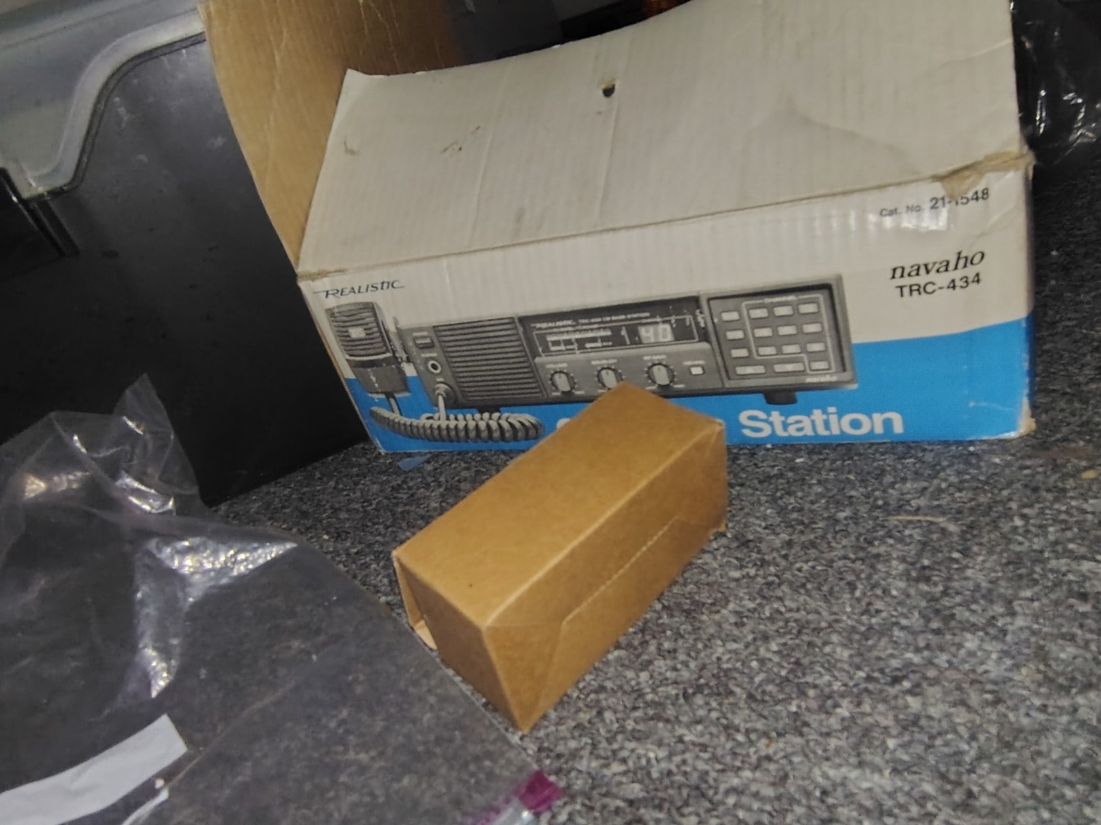 Realistic Navaho Trc-434. Available Now for $100.00