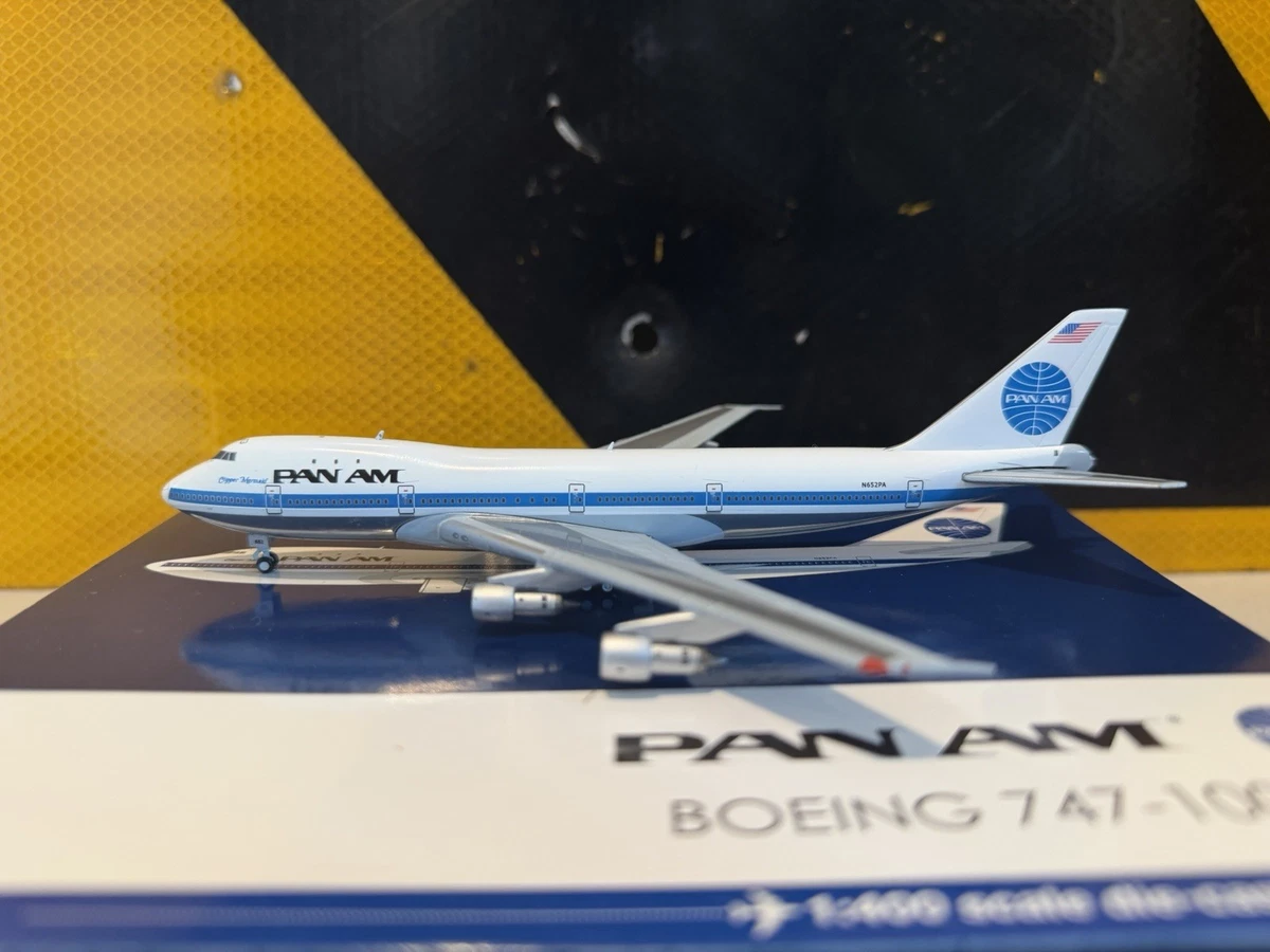 GeminiJets Boeing 747 Diecast Aircraft & Spacecraft for sale | eBay