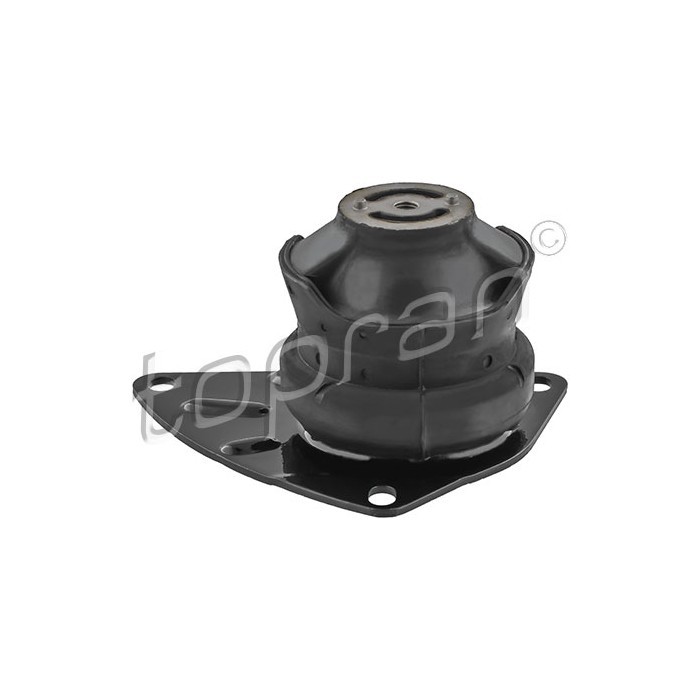 Support moteur VW Lupo droit pour éliminer les vibrations et bruits sur Seat Arosa 1.4 16V