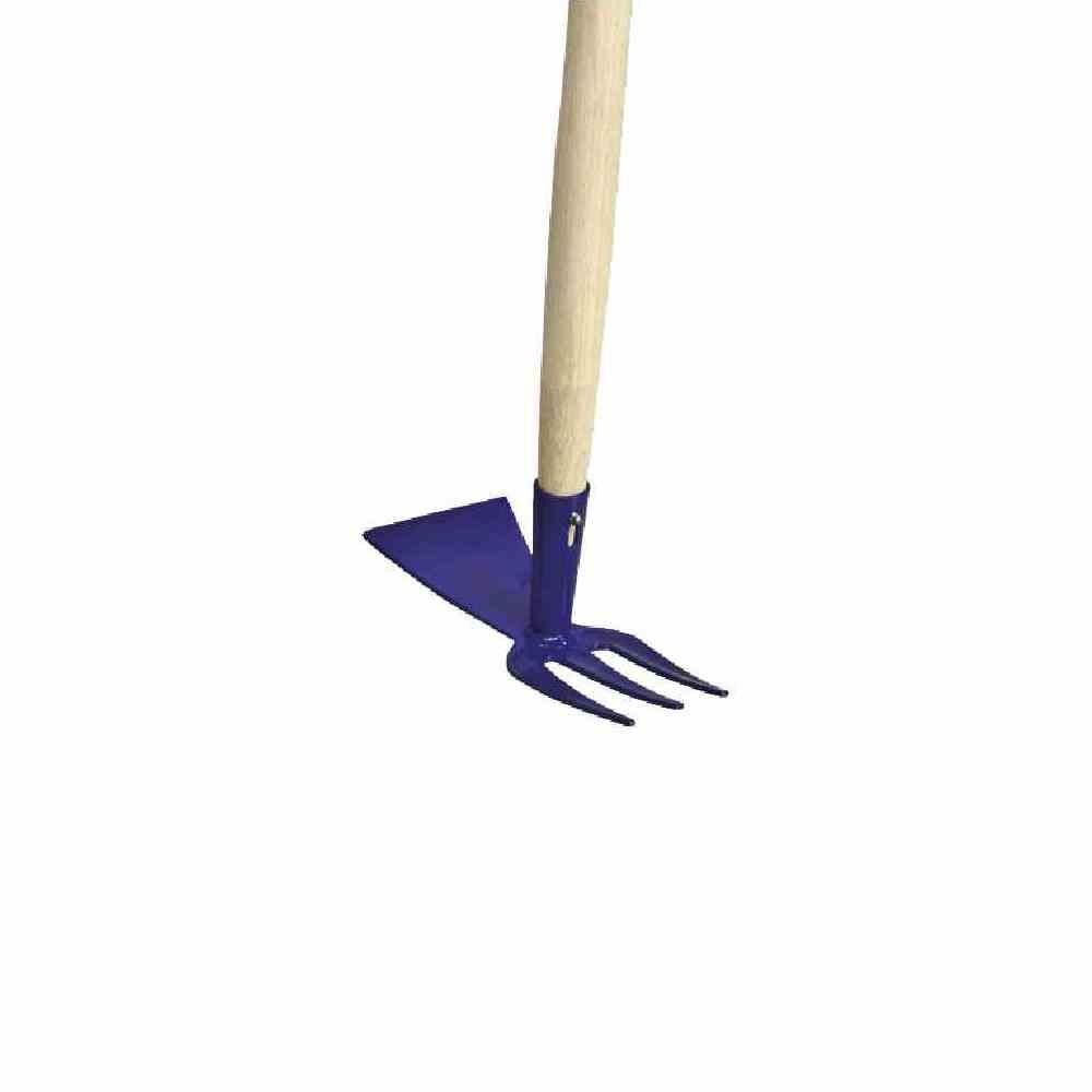 SIENA GARDEN Kinderhckchen 2 Zinken mit Holzstiel 75 cm 2590₽