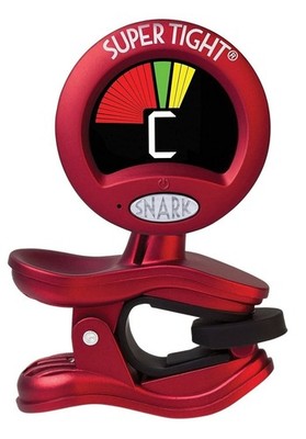 Snark Tuner Clip On ST-2 Super Tight All Instrument Tuner - Rechargeable