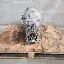 15-17 Mustang Gt Manual Transmission 6 Speed For Parts Damaged Aa7452
