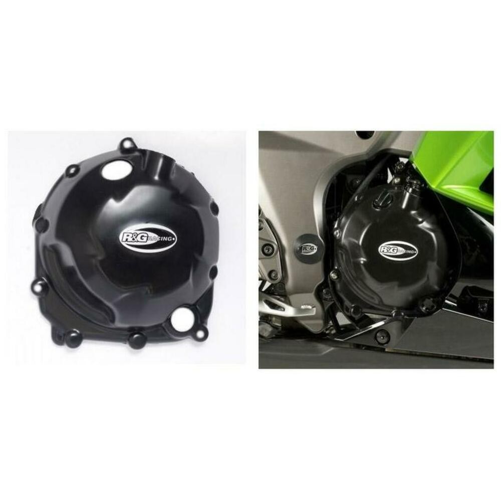 Right Cover R&G Racing For Motorcycle Parts Accessories Replacement Parts