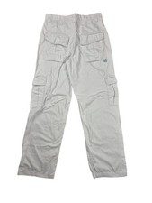 Levi's Silvertab Cream Cargo Trousers W31
