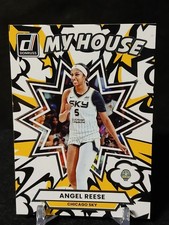 ANGEL REESE - 2025 WNBA Donruss My House #6 Chicago Sky - ANGEL REESE