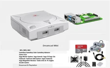 Retroflag DreamCase, Raspberry Pi 5 2Gb + 1Tb MicroSD, Retro Kit Ready to Play