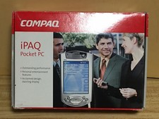 Bundle of Vintage Compaq iPAQ Model 3850 From 3800 Series READ DESCRIPTION