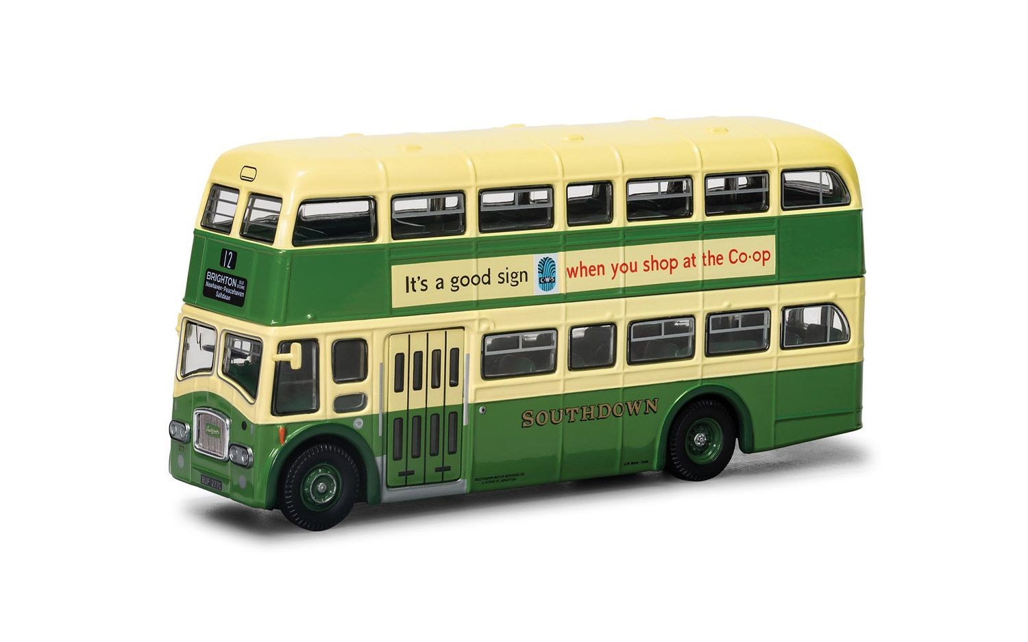 Corgi OM41914 Leyland PD3 Queen Mary Southdown
