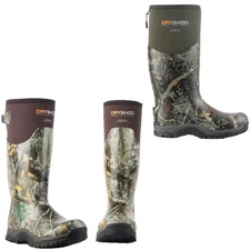 DryShod Men's Teebeedee Gussett