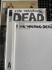 Drawing Dead: 2014 Cryptozoic Walking Dead Season 3 Sketch Cards  51