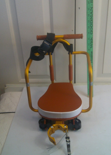 Baby Bike Safety Toddler Child Seat Kids Bicycle Chair Carrier Front Mount