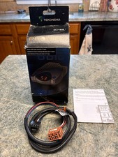 Tekonsha Prodigy 90185 Trailer Brake Controller Brand New Digital Self Leveling Tekonsha Prodigy 90185 Trailer Brake Controller Brand New Digital Self Leveling