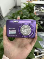 Nikon COOLPIX S3100 Digital Camera 14.0MP 5x Optical Zoom Work Well