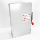 Eaton DG224URK General Duty Safety Switch - 200A/240V/2P/N3R