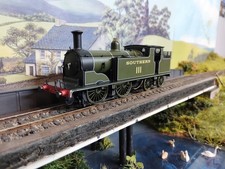 Hornby R2625X (OO) SR Green M7 Class Locomotive No '111' DCC Fitted.