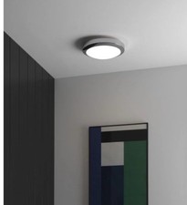 Astro Dakota 300 Bathroom Ceiling Light in Polished Chrome