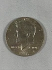1964 Silver Kennedy US 50c Half Dollar - 90% Silver
