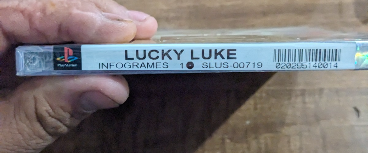 Lucky Luke【中古・PAL版・SFC欧州版】 Buy Lucky Luke for PS | retroplace