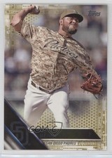 2016 Topps Gold 1798/2016 Joaquin Benoit #163 0sg