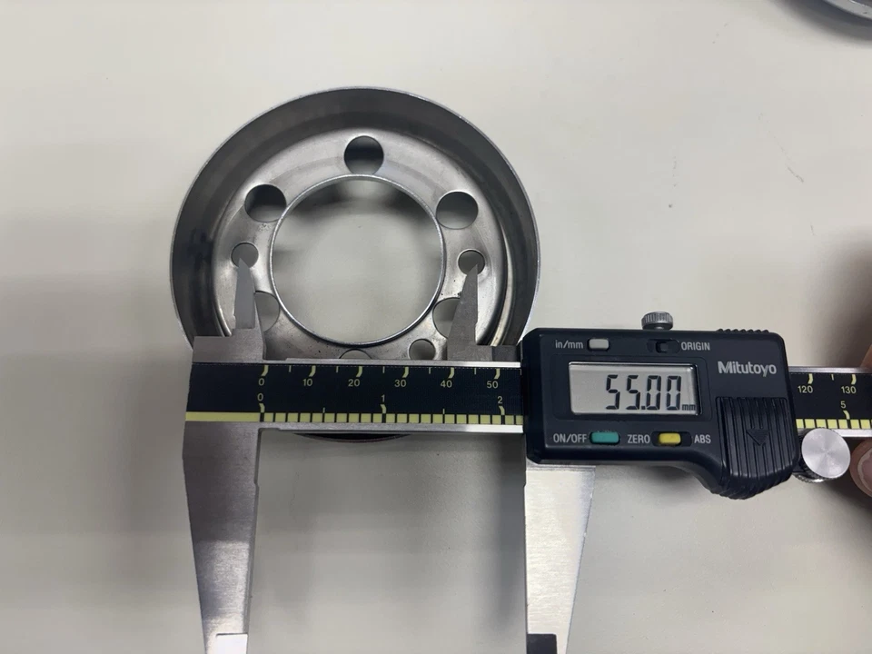 Botón bocina de contacto vintage Alfa Romeo 2 Foto 3 de 4