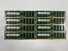 Samsung 256GB (8x32) DDR4 2400T LRDIMM 4DRx4 ECC Server RAM Memory -Excellent